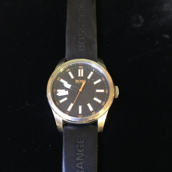 Hugo Boss Men's Quartz Watch - Picture 3 of 7